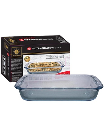 Royal King Rectangle Baking Dish  1.6L
