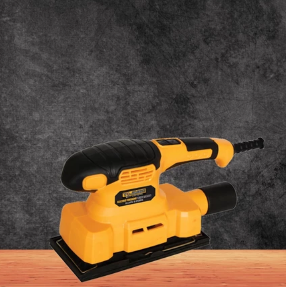 Yojimbo Electric Finishing Sheet Sander