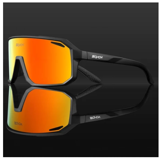 SCVCN New Cycling Glasses Outdoor Sports Casual Cycling Sunglasses for Men and Women UV400 02