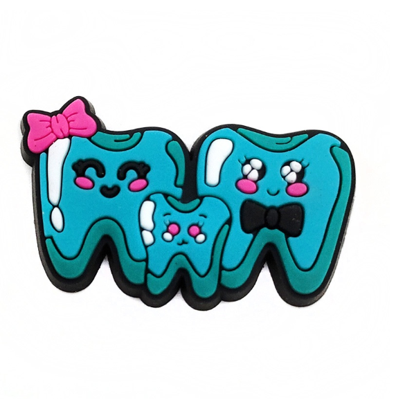 Cartoon Mask Ambulance Jibbits Medical Dentist Jibitz Croc Charm Teeth Stethoscope Jibits Crocs for Women Shoes Accessories 7