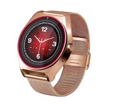 Meet N9 Smart Watch Phone Camera With SIM / TF Card Slot