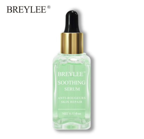 BREYLEE Repairing Serum Sensitive Skin Remove Fade Redness Treatment Soothing Acne Scar Snail Serum