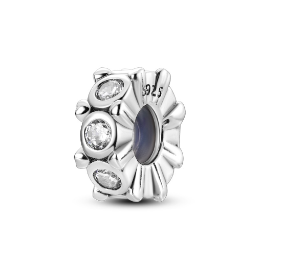 Pandora Pendant 100% S925 Silver Charm Suitable For Bracelet Exquisite Jewelry Gift Fashionable S27