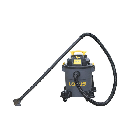 Lotus Vacuum Blower Wet Dry 1200W 6gal LT1828B (Grey) Vacuum Cleaners Blowers