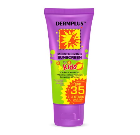 Dermplus SPF 35 Kids 100ml