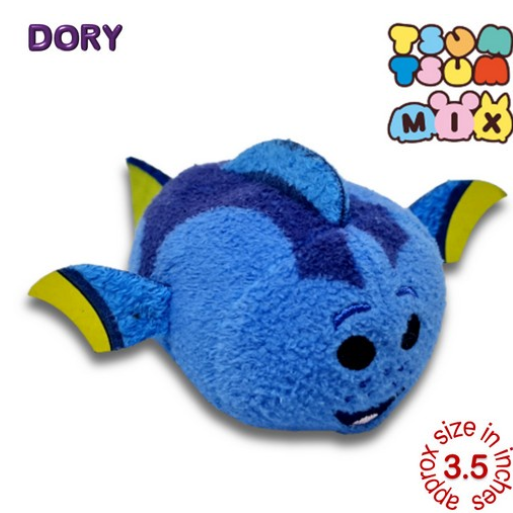 Original Disney Tsum Tsum Mini Plushies Stuffed Toys Collection 1 A38