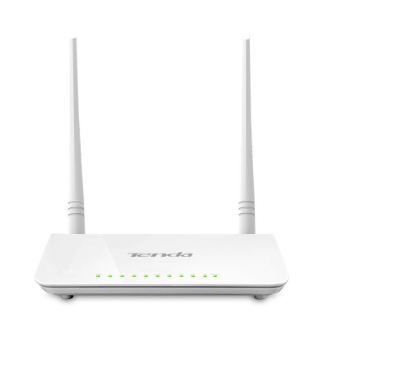 Tenda D301 Broadband CPE Wireless N300 ADSL2+ Modem Router