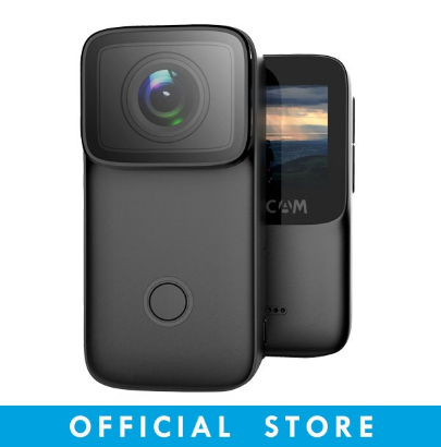 SJCAM C200 4K 16MP Gyro Stabilization Mini Waterproof Action Camera for Vlogging