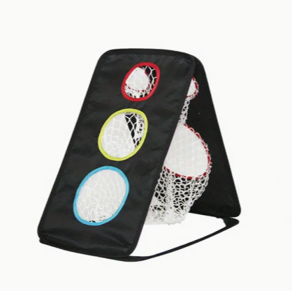 Golf Chipping Practice Net, Portable Golf Training Net, Golf Accessories