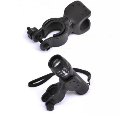Flashlight Holder for MTB