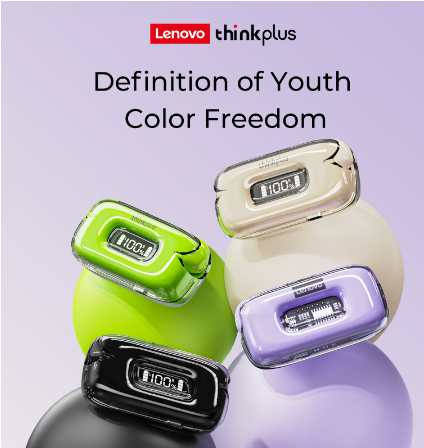 Lenovo X15 II Bluetooth 5.3 Wireless Earphone with Mic Waterproof Headphones HiFi Stereo Wireless Earbuds