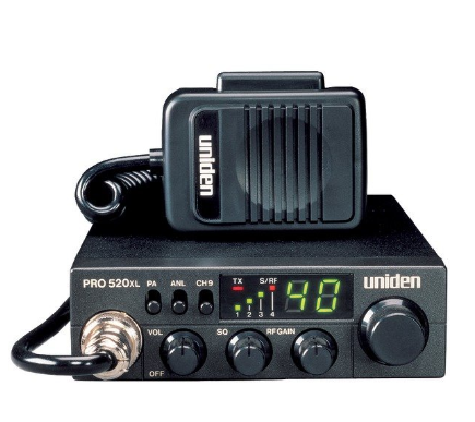 Uniden Pro520XL Cb Marine  Radio