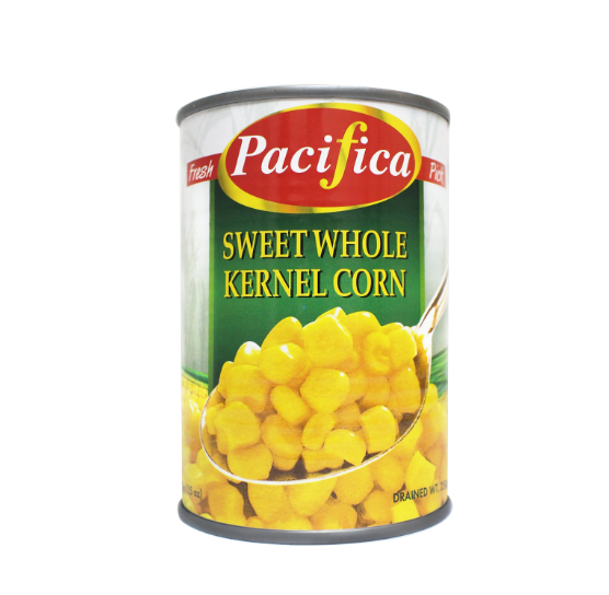 Pacifica Whole Kernel Corn 425g