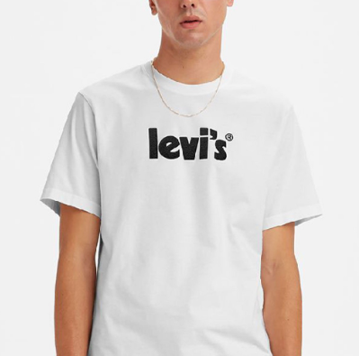 Levi's® Men's Relaxed Fit Short Sleeve T-Shirt