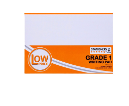 Low Price Grade 1 Pad Pack of 3