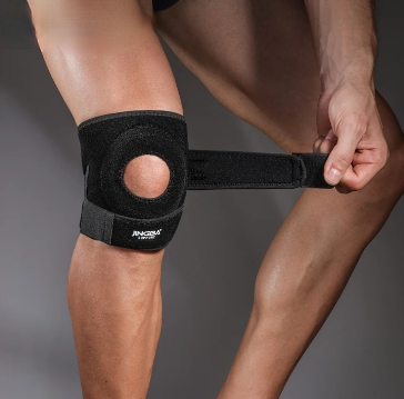 Fitness Running Cycling Knee Support Braces Sport Compression Elbow Knee Pad Sleeve