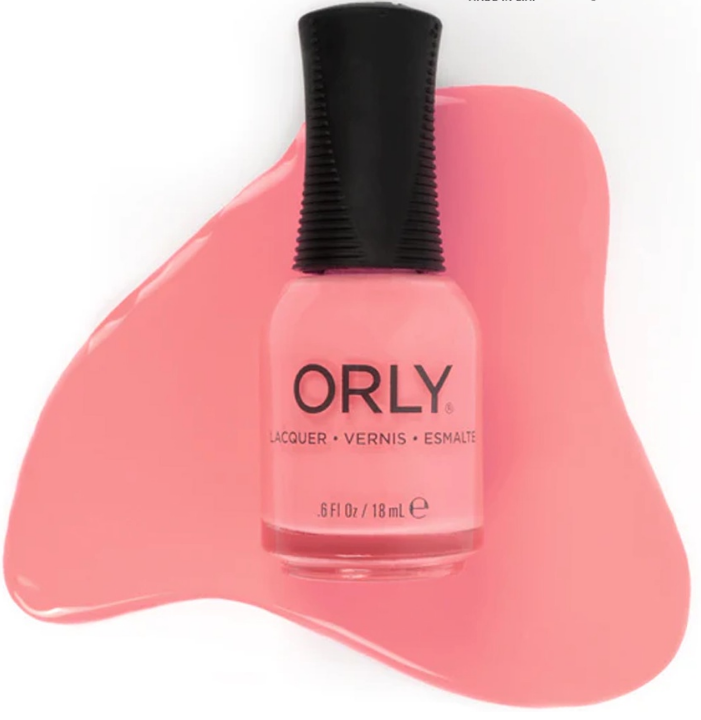 Orly Nail Lacquer Color After Glow 18ml
