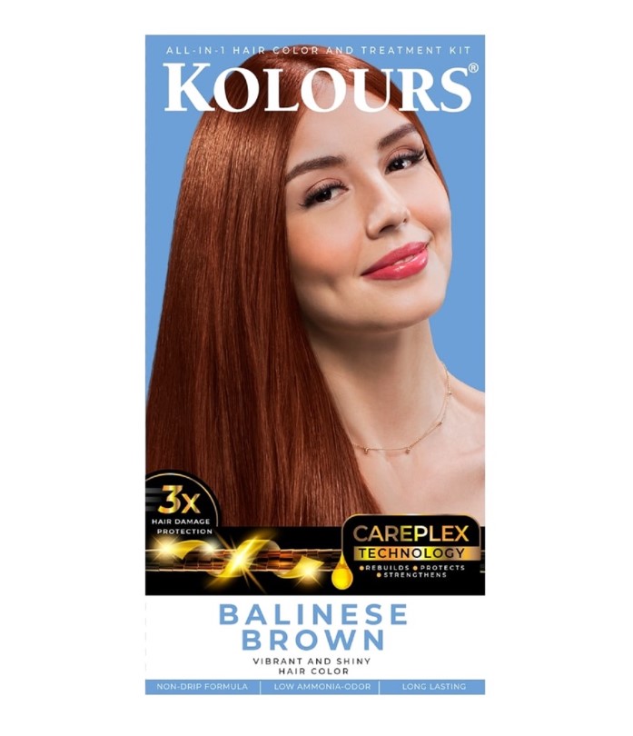 Kolours Hair Color Balinese Brown