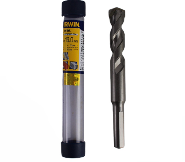 Irwin 10501876 Masonry Drill Bit Power Tools Accessories 19mmx160 (3/4")