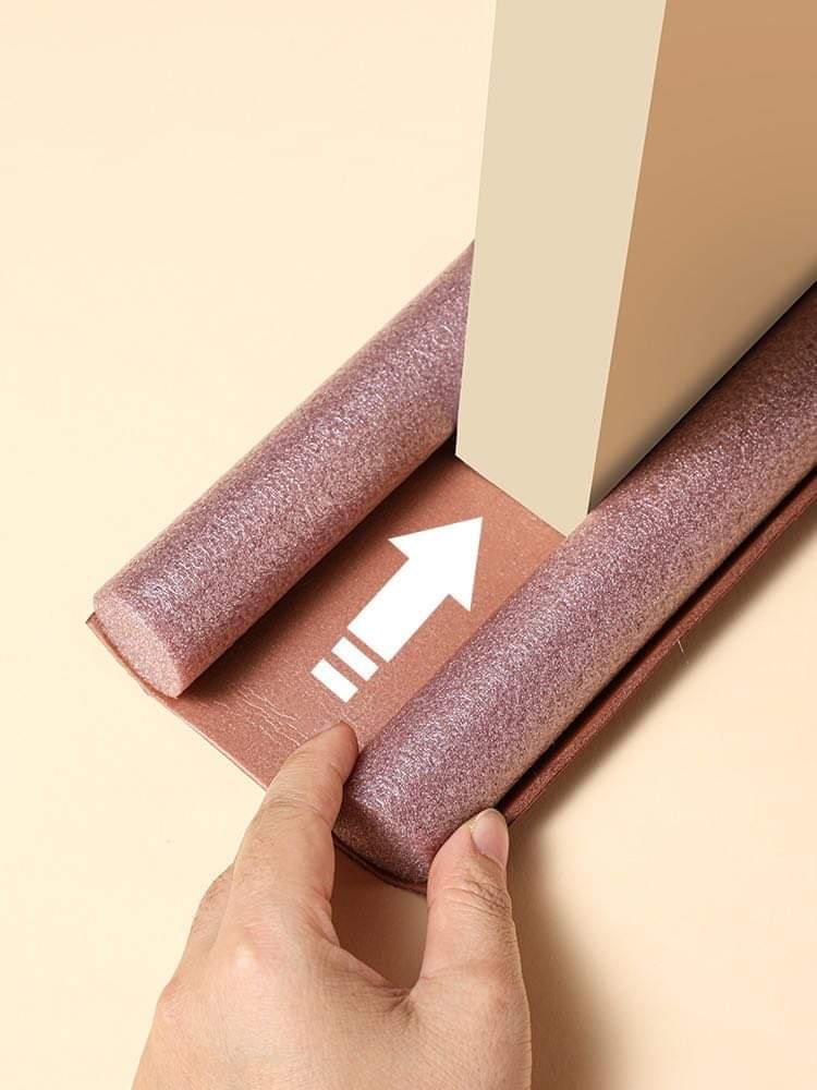 Door Seam Barrier (90cmX10cm)