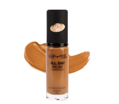 BYS All Day Wear Foundation