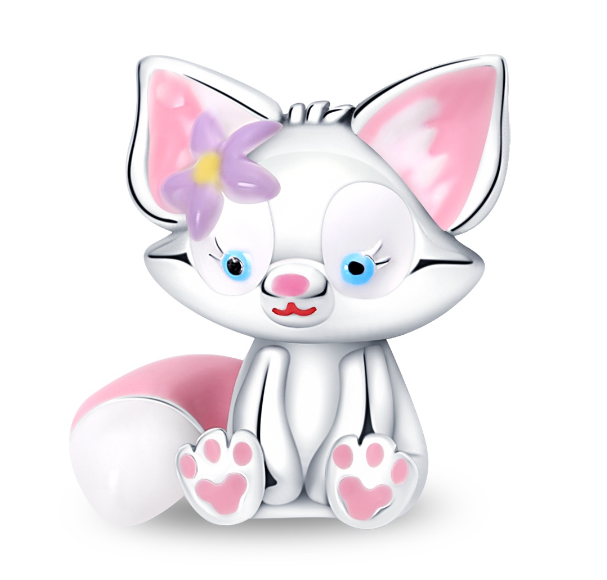 S925 Pandora Disney Series Charm Pendant Pumpkin Car with Beadles Suitable for Pandora Bracelet Exquisite Jewelry Gift s1