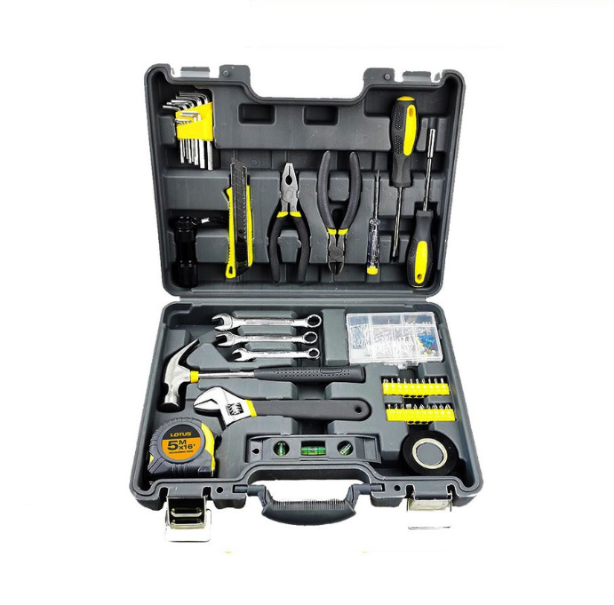 Lotus PRO Tool Set 127PC LTHT127PTX - Hand Tool Set