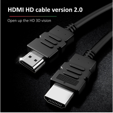 Inplay HDMI To HDMI Cable 4K@ 30HZ High Speed HDMI Cable Full HD 1080p For Computer Laptop TV