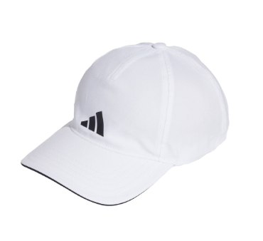 Adidas Training AEROREADY Training Running Baseball Cap Unisex White HT2031
