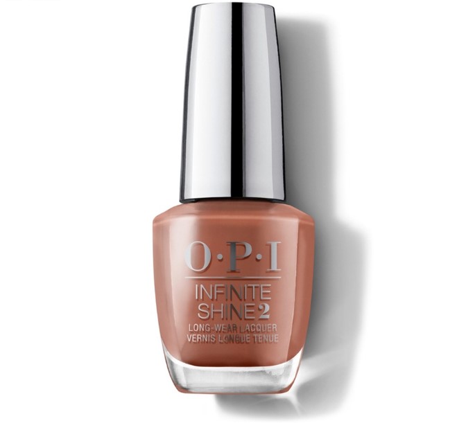 O.P.I. Infinite Shine Chocolate Moose 15ml
