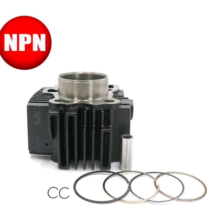 NPN Cylinder Block Kit For Suzuki Shogun 110 30DOO