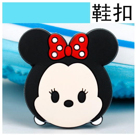 Cute Stitch Minnie Croc Jibbits Mickey Cat Jibits Charm Donald Duck Anime Jibitz Crocks for Kids Shoes Accessories Shoe Charms 016