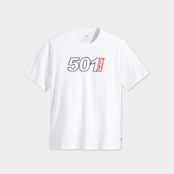 Levi's Men's Relaxed Short-Sleeve Graphic T-Shirt 16143-1212