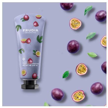 Frudia My Orchard Passion Fruit Scrub Body Wash 200ML