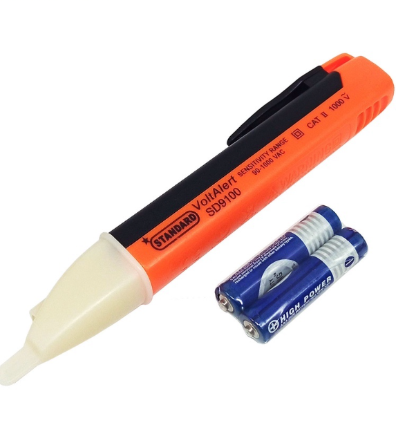 Voltage Detector Pen Tester High Quality Hardware Tools (SD9100)