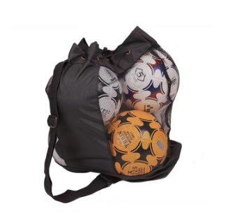 Drawstring Soccer Carrying Volleyball Basketball Extra Large Backpack Ball Carry Bag