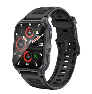 COLMI P73 Smart Watch IP68 Waterproof Bluetooth Calling Heart Rate Blood Pressure