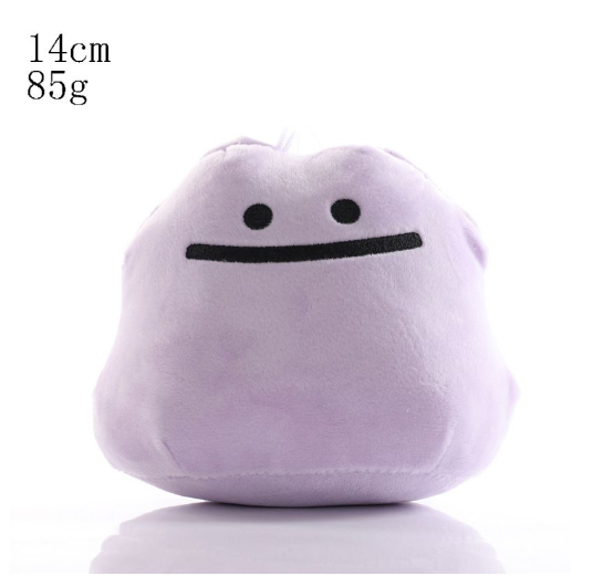 Anime Pokemon Pikachues Venusaur Bulbasaur Toys Cartoon Plush Doll AP28