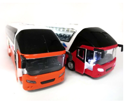 Express Bus 1:32 Alloy Die Cast Car Model 8100