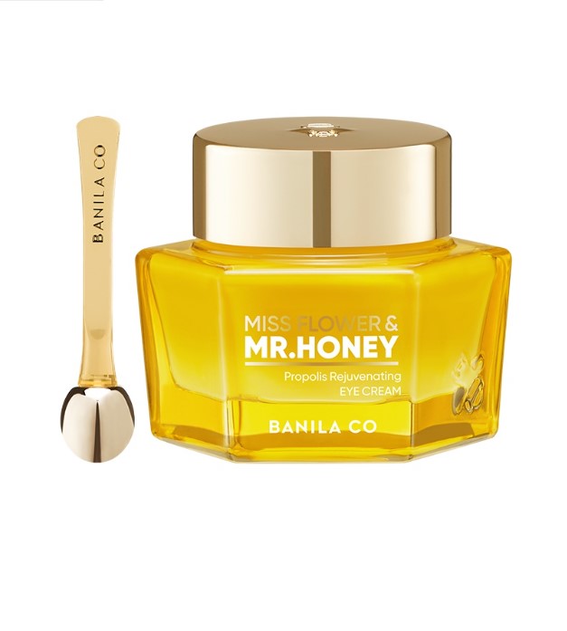 Banila Co Miss Flower & Mr. Honey Propolis Rejuvenating Eye Cream 20ml