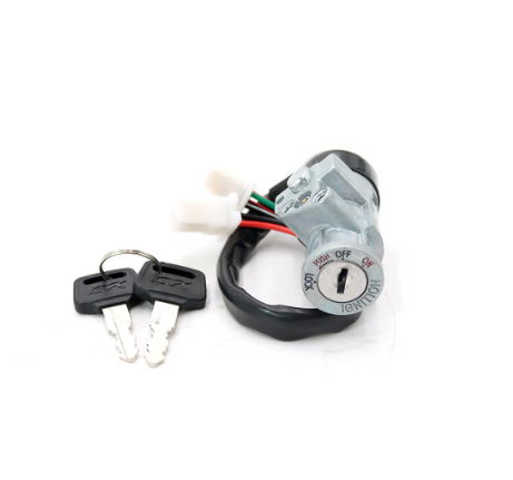 SK Ignition Switch With Seat Lock For Honda Wave100S