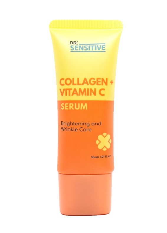 Dr. Sensitive Collagen And Vitamin C Serum 30ml