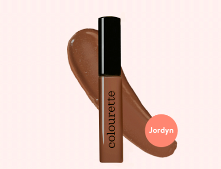 Colourette Colourtint Mini in Jordyn (Matte) [Long-Lasting, Matte Lip Tint, Cheek Tint, Makeup]