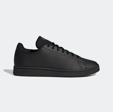 Adidas Lifestyle Advantage Base Court Lifestyle Shoes Men Black GW9284