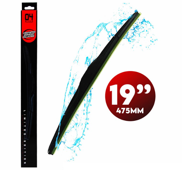 Carsthetic Fuke Aeroblades Wiper Blade 19" 475mm