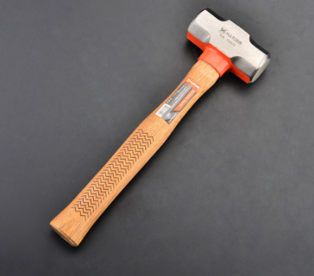 Harden 590303 3lb Sledge Hammer Oak Wood Handle (Professional)