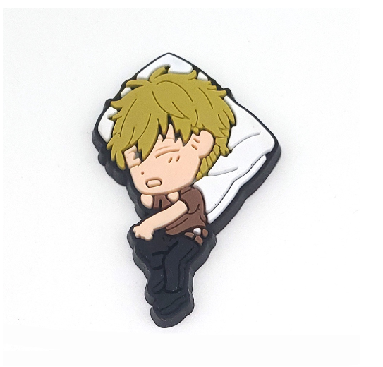 Cute Spy Family Jibitz for Croc Pin Anya Yor Forger Jibbits Charm Anime Jibits Crocks Men Shoe Charms Shoes Accessories Decoration G16