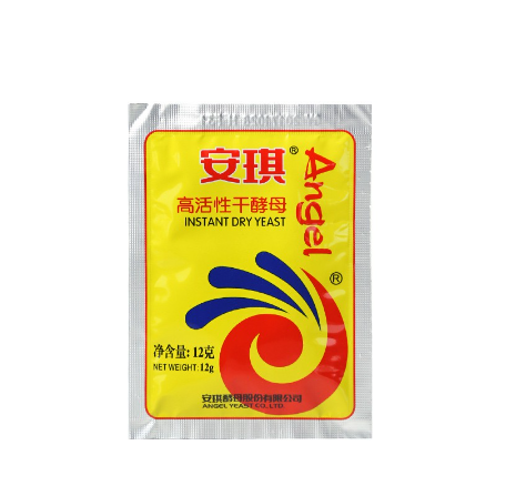 Angel Instant Dry Yeast 12g