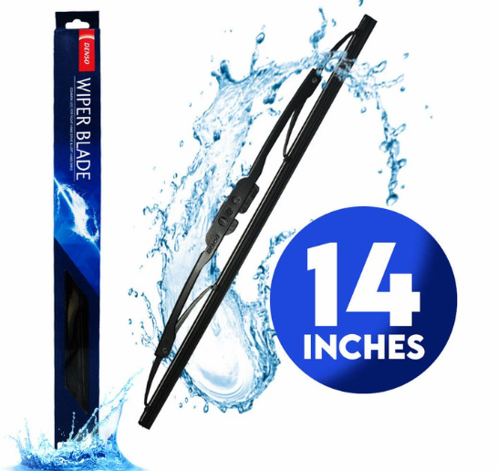Denso Graphite Coating Wiper Blade Multi Adapter DCS-G014 350mm/14''