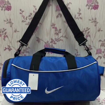 Unisex Gym Bag Sports Bag W/sling
